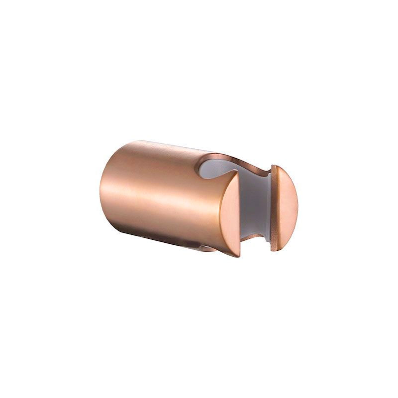 Set de douche complet avec douchette 3 fonctions, Châtelet, doré rose brossé