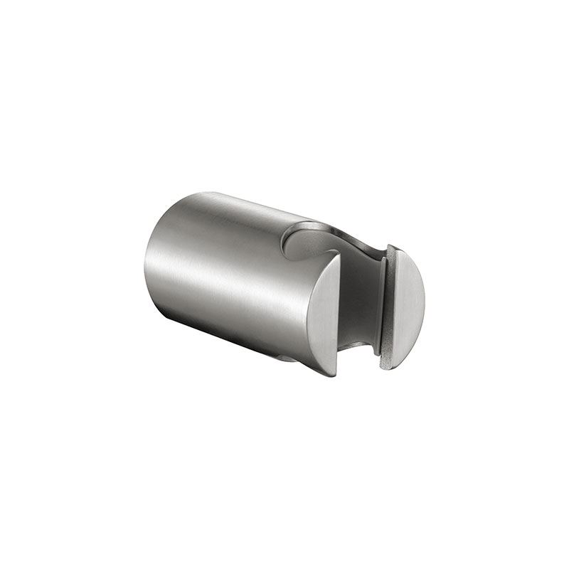 Set de douche complet, Châtelet, inox brossé