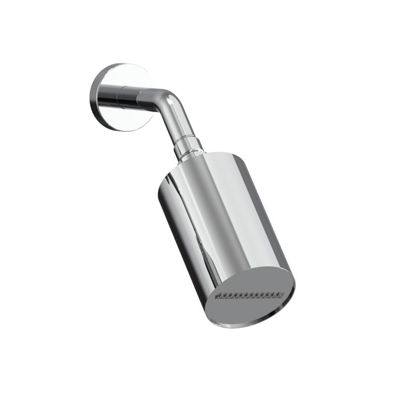 Douche thermostatique, 3 douches épaules hydromassantes, chromé Châtelet