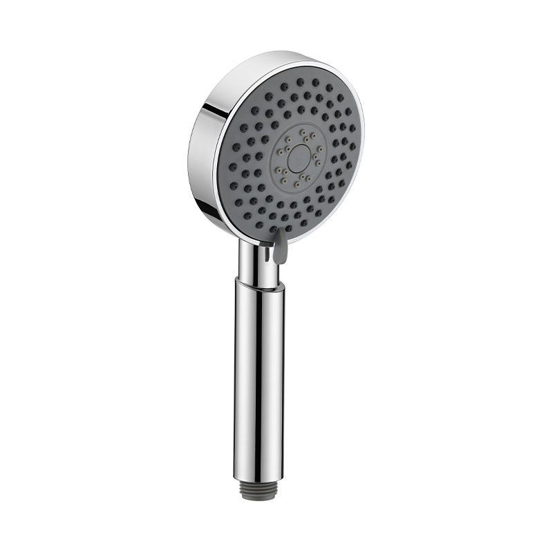 Composition bain-douche thermostatique avec ciel de pluie encastré chromé, Châtelet
