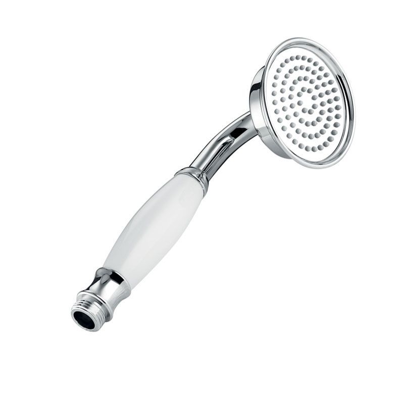 Composition de douche mitigeur chromée, Liberty