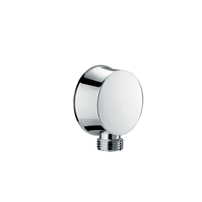 Composition de douche mitigeur chromée, Liberty