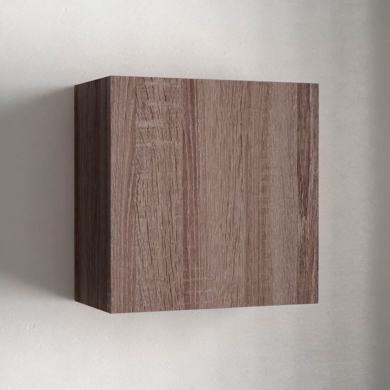 Cube de rangement 33x33 cm, bois Britannia, Cubo
