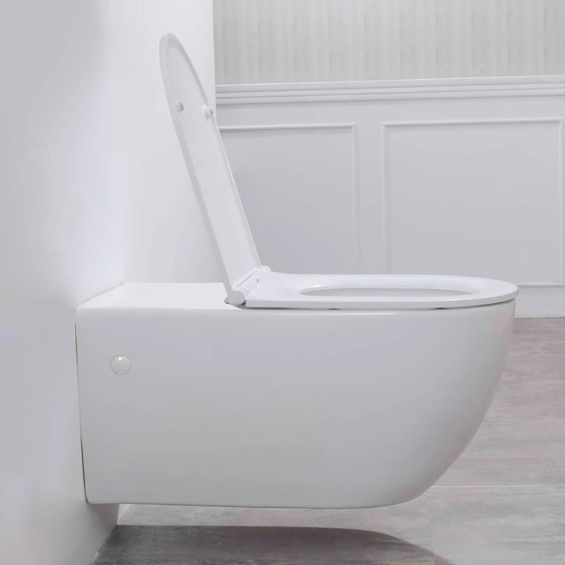 WC Suspendu Personnes à mobilité réduite (PMR)