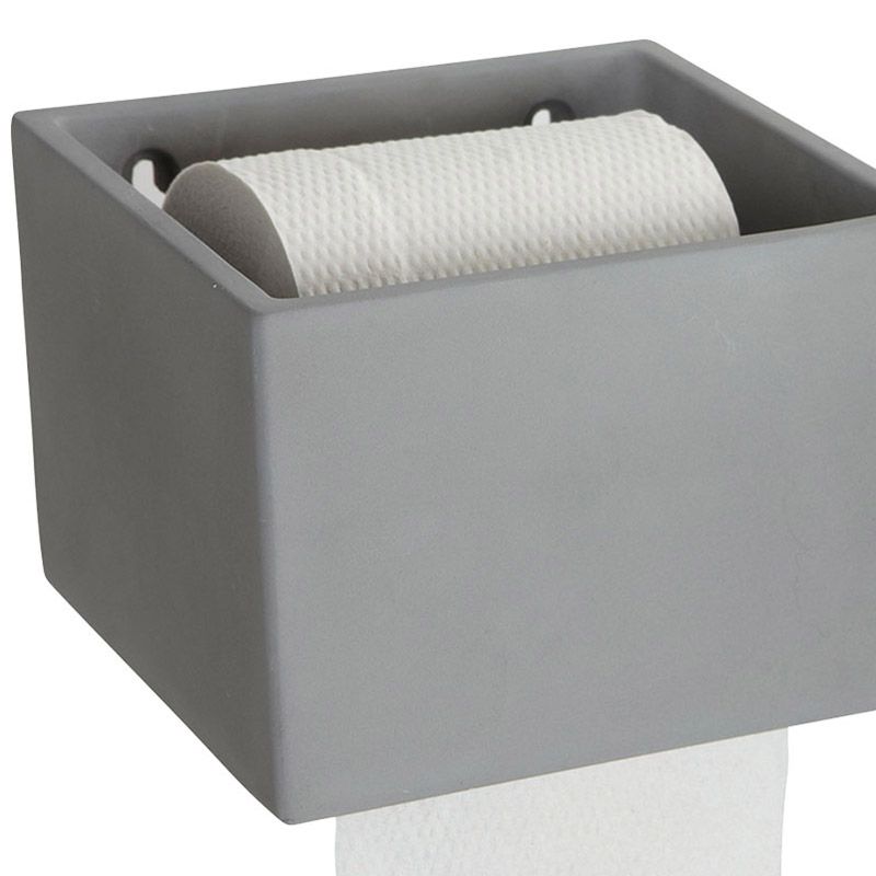 Distributeur de papier, Cement