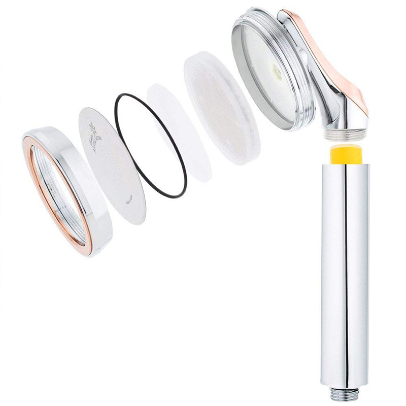 Filtre arôme Citron + Vitamine C pour douchette Aroma (boîte de 3)