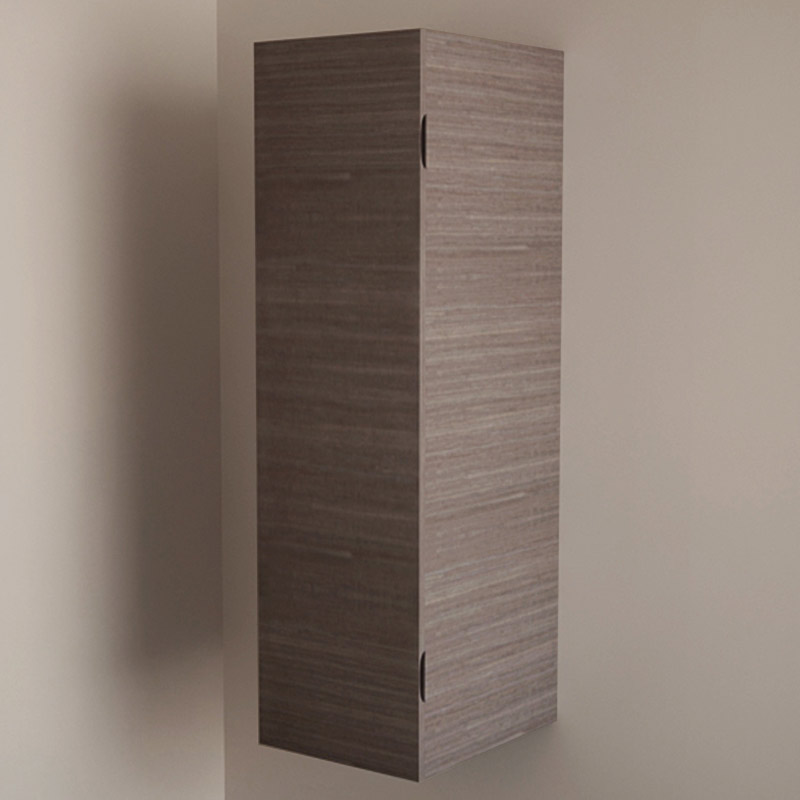 Colonne Flex Chêne cendré 140x40x50cm