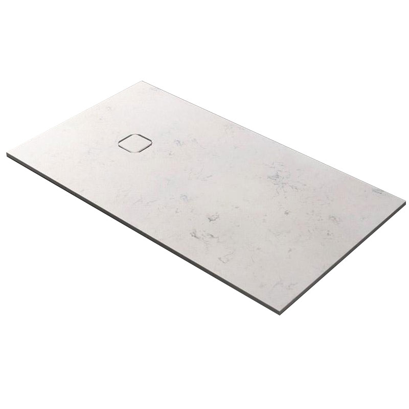 Helios, receveur en pierre 3 finitions 900x900 à 200x90cm