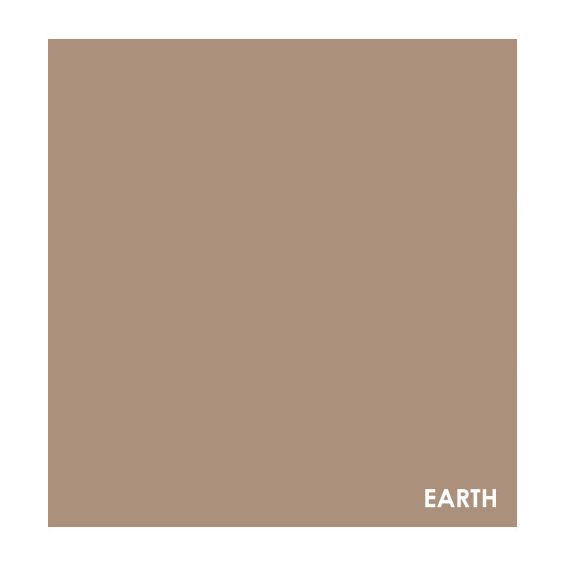 Faïence unie - Earth, 20x60 cm, House