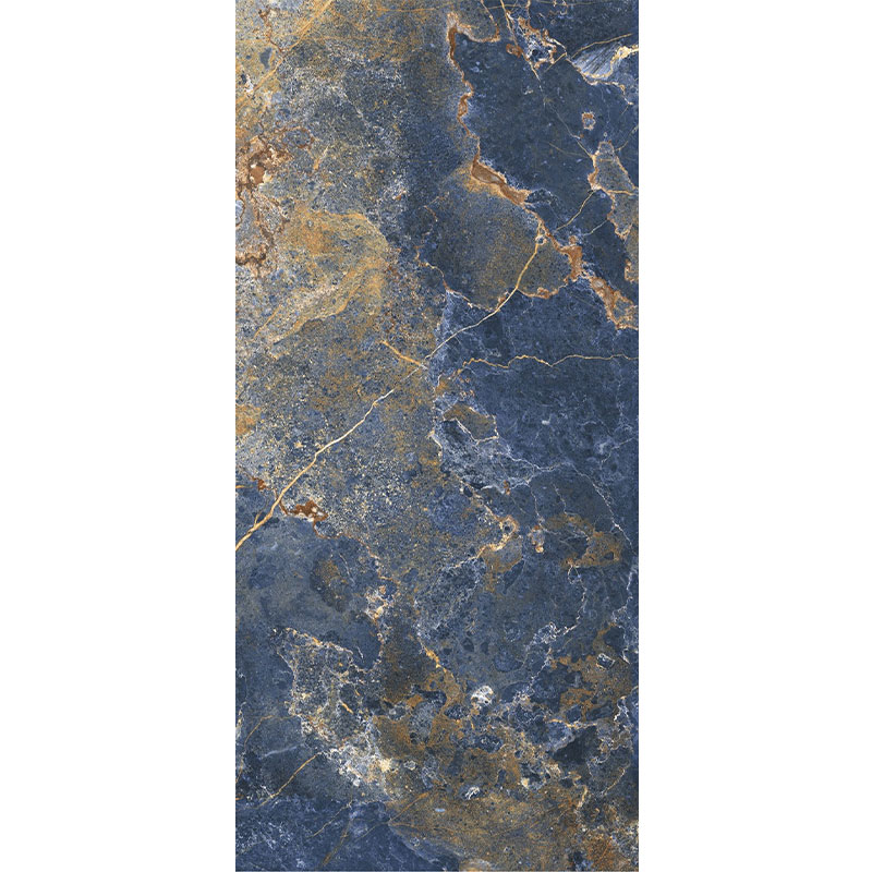 Carrelage sol et mur 60x120 cm Icaro Bleu
