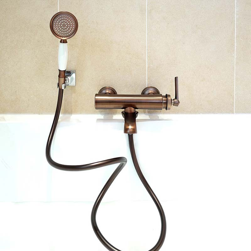 Flexible de douche 150 cm PVC, Liberty, 3 couleurs