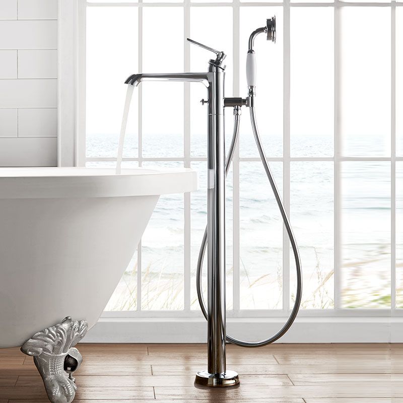 Robinet mitigeur de bain au sol, Liberty