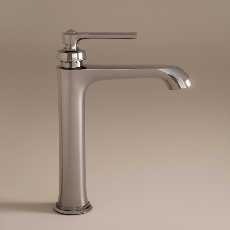 Robinet Mitigeur Lavabo Haut, Liberty
