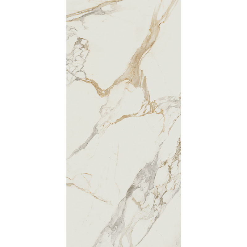 Carrelage sol et mur 60x120 cm Medici Gold brillant