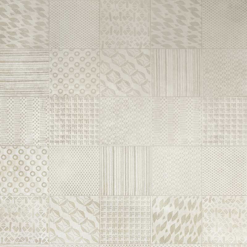 Décor Midtown Up Twenty 20x20 cm