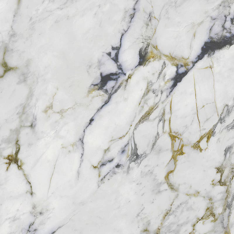 Receveur de douche, 90 x140,160,200cm, aspect Carrara, Nuance