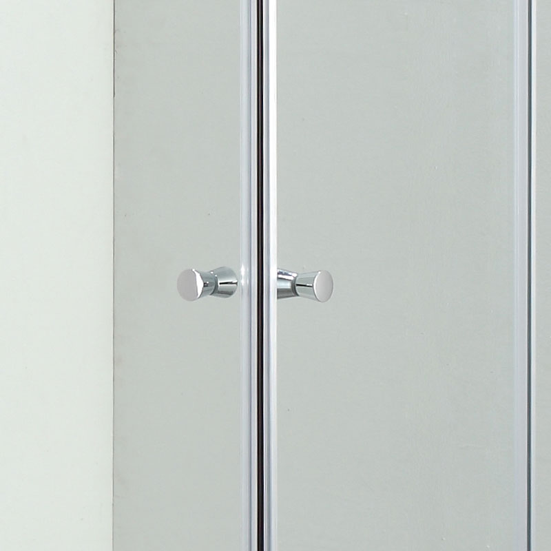 Cabine de douche coulissante 80x80 ou 90x90 cm, Orea