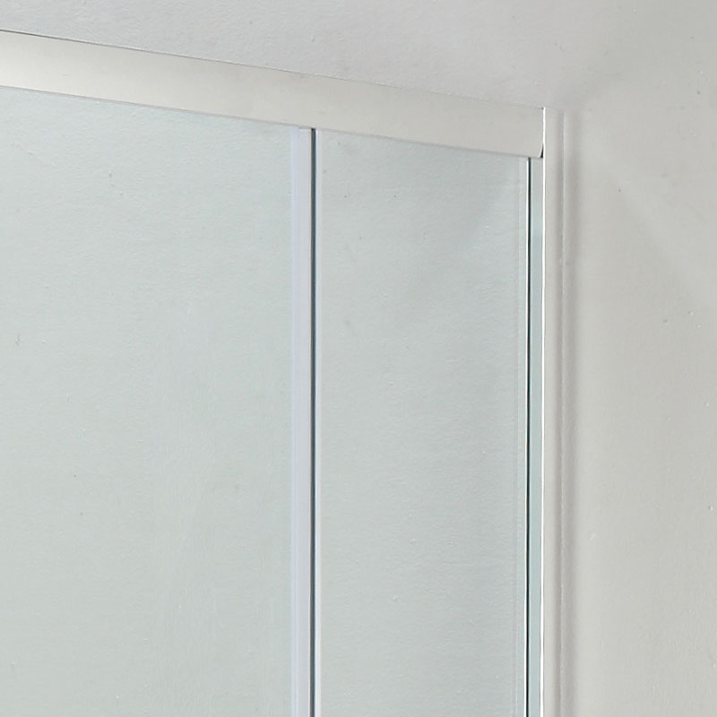 Cabine de douche coulissante 80x80 ou 90x90 cm, Orea