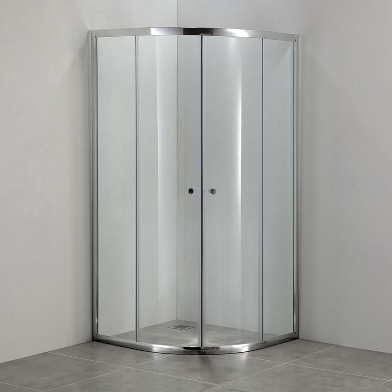 Cabine de douche 1/4 de rond 80x80,90x90, 100x100 cm, Orea
