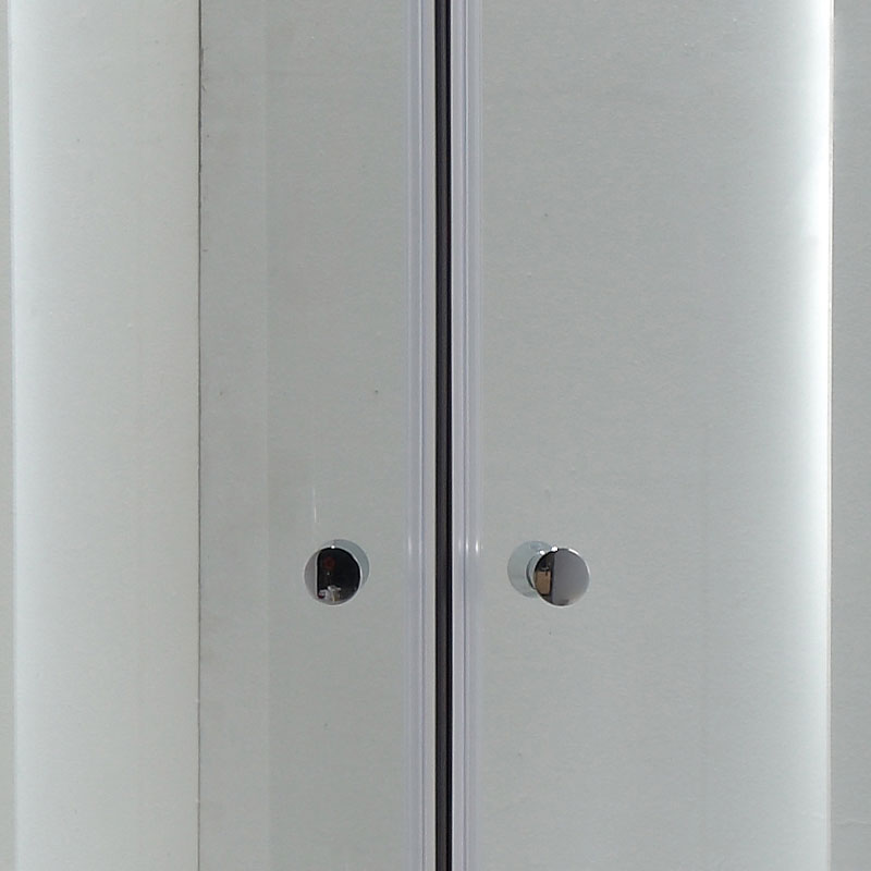 Cabine de douche 1/4 de rond 80x80,90x90, 100x100 cm, Orea