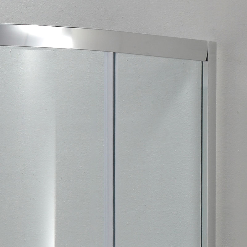 Cabine de douche 1/4 de rond 80x80,90x90, 100x100 cm, Orea