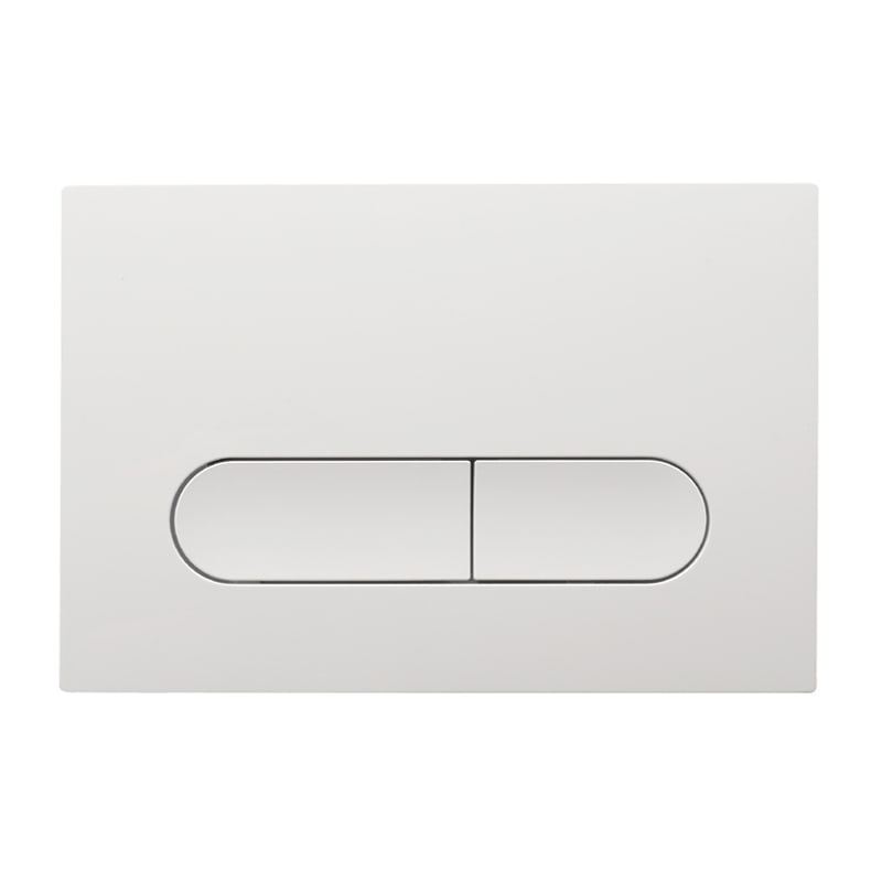 PACK Bati-support STANDARD  Autoportant + plaque blanche W-RED + WC Flavia