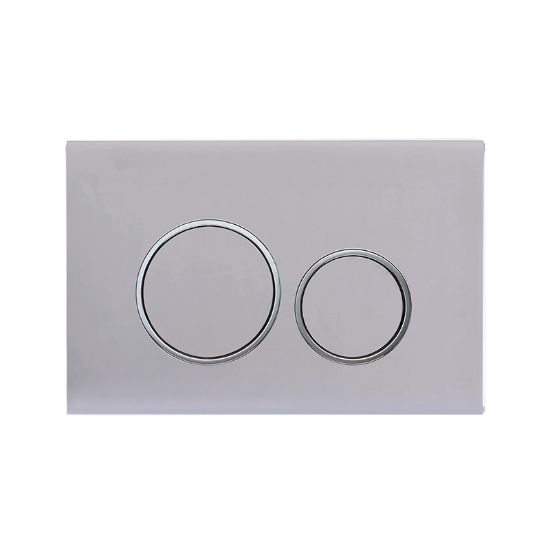 Bâti Geberit Sigma 112cm + Plaque de déclenchement chromée + WC suspendu Flavia Cappuccino Rimless- Pack WC suspendu