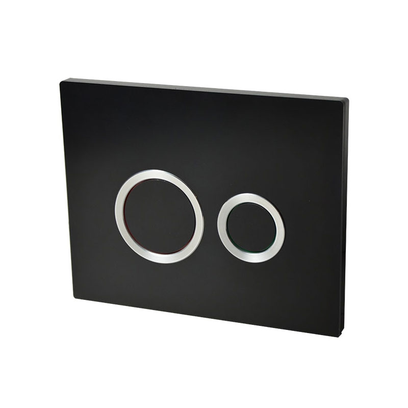 Pack bati-support compact WIRQUIN + plaque noire + kit de liaison