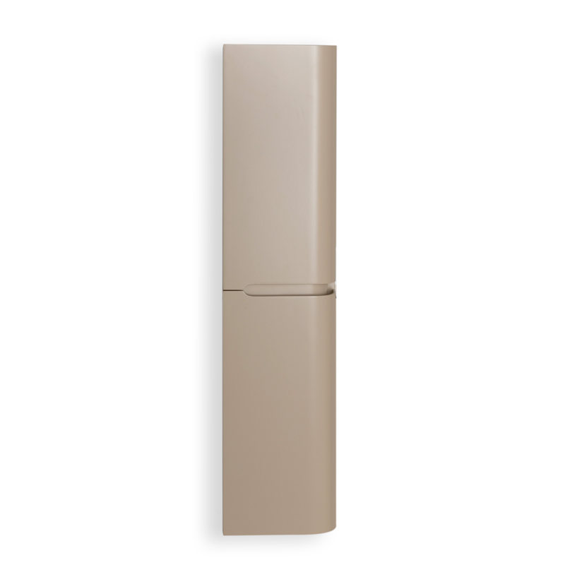 Sorbonne, Colonne Beige Mat, 135x30x30