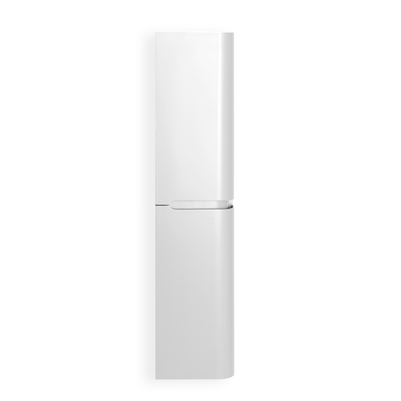 Sorbonne, Colonne Blanc Mat, 135x30x30