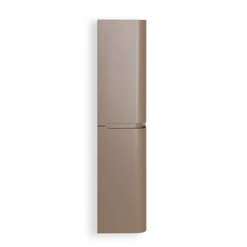 Sorbonne, Colonne Cappuccino Mat, 135x30x30