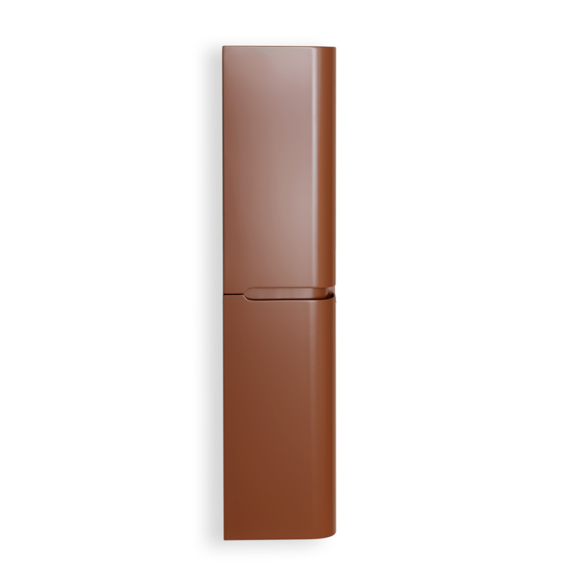 Sorbonne, Colonne Terracotta Mat, 135x30x30