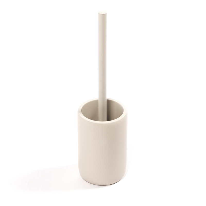 Porte-balayette à poser, Beige, Pastel