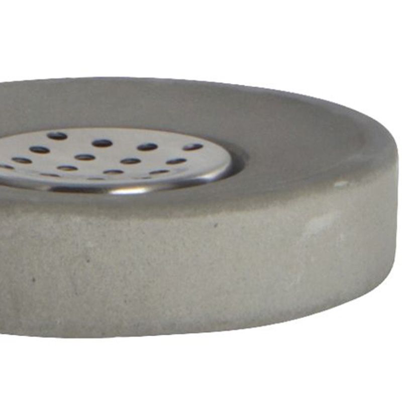 Porte savon, Cement