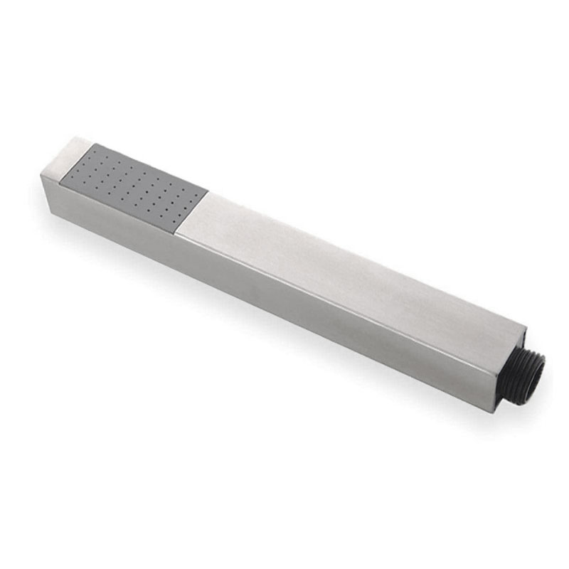 set de douche complet inox brossé, Tuileries