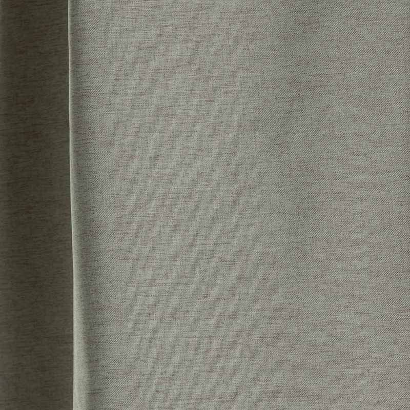 Rideau de douche 150, 200 ou 300 x 200 cm, lin Moka, Lino