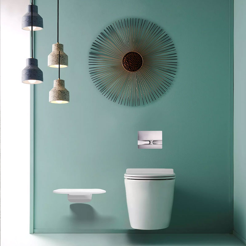 Siège de douche repliable, Blanc