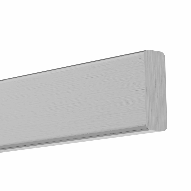 Sèche serviette électrique 400W 50X90 Inox Brossé, STAN