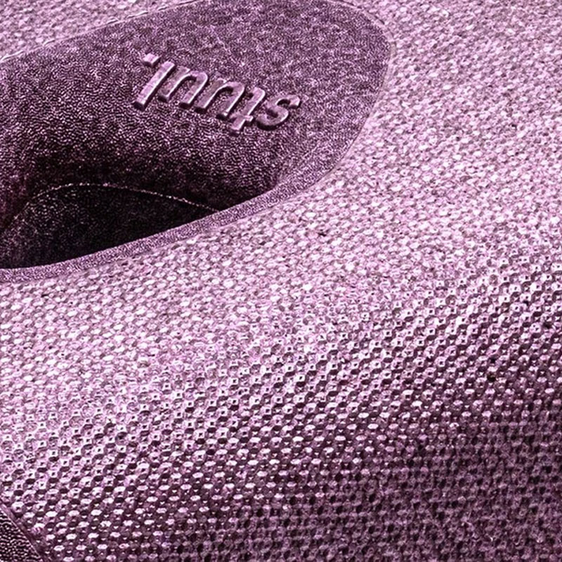 Tabourets de toilette emboîtables, Violet, Stuul