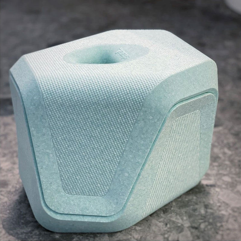 Tabourets de toilette emboîtables, Océan, Stuul