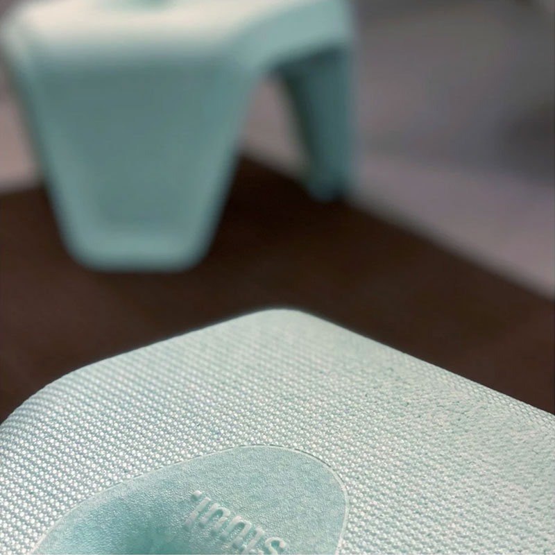 Tabourets de toilette emboîtables, Océan, Stuul