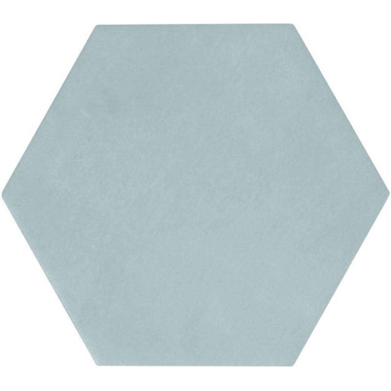 Carreau Switch Hexa, Blue, 10x11 cm