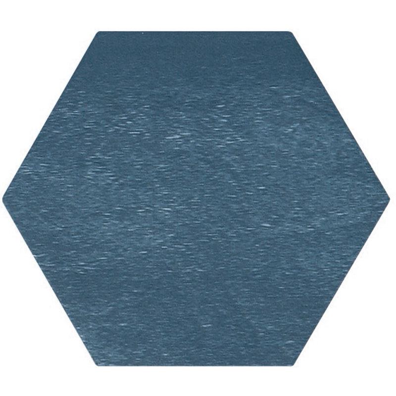 Carreau Switch Hexa, Dark Blue, 10x11 cm