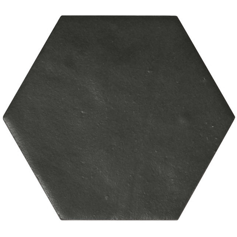 Carreau Switch Hexa, Graphite, 10x11 cm