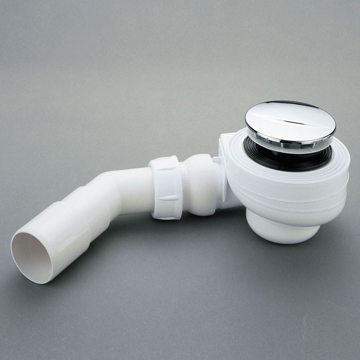 Bonde douche Turboflow Ø60mm