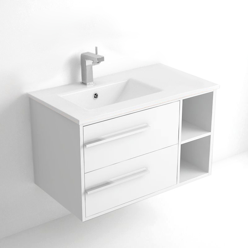 caisson 80 cm pour plan vasque Tropcoul 2