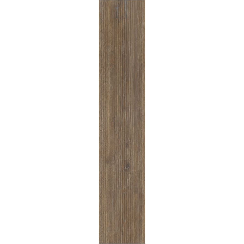 Carrelage parquet deck, 23X120 cm, Trunk Nut