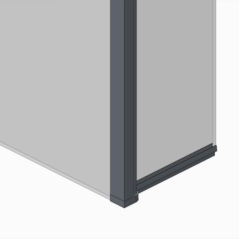 Volet de 30 cm pour paroi Altea