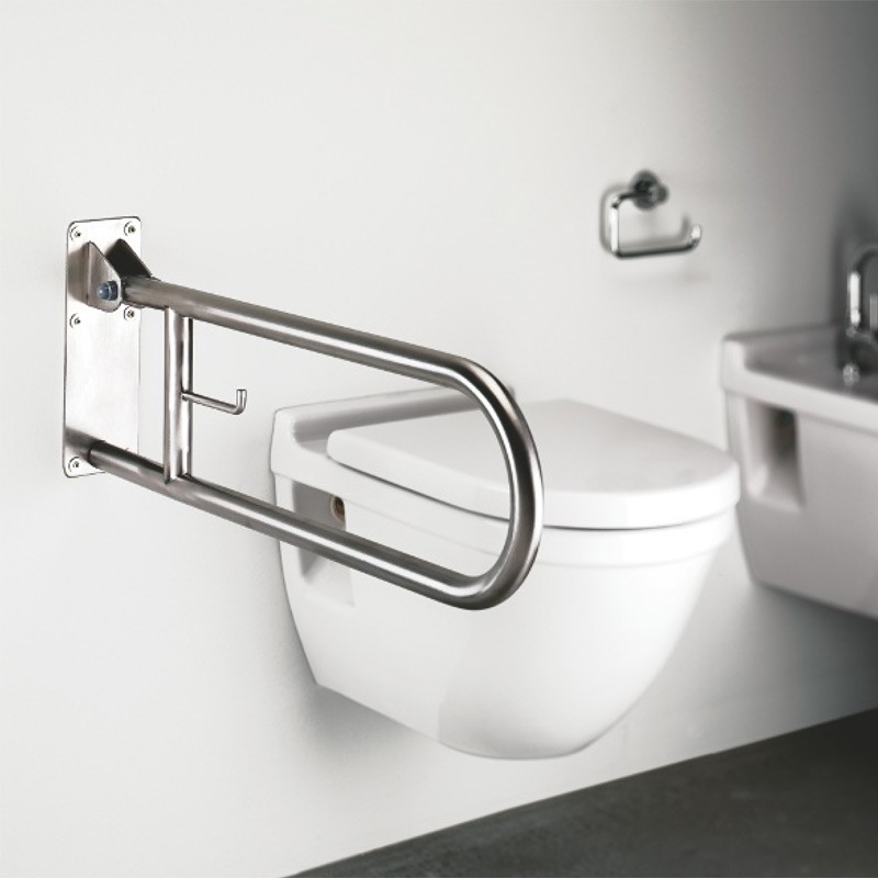 Barre d'appui WC Easy