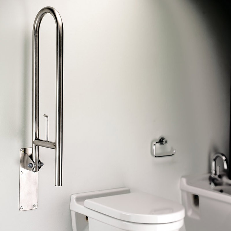 Barre d'appui WC Easy